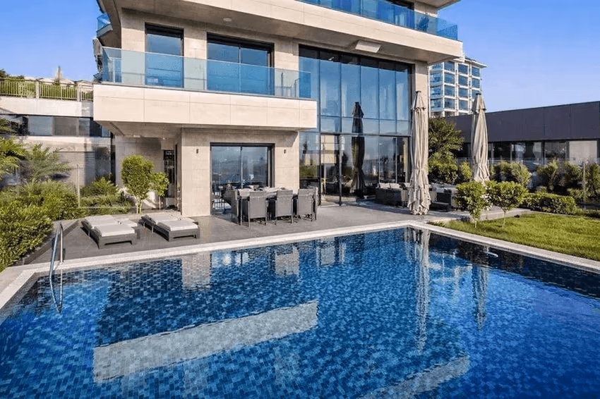 Купить Villa Apricot — Аланья, Каргыджак, Турция