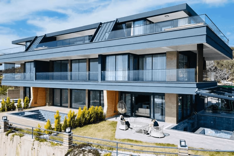 Купить Villa Aster — Аланья, Авсаллар, Турция