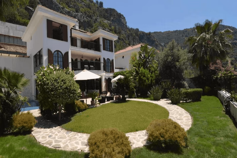 Купить Villa Avocado — Аланья, Центр, Турция