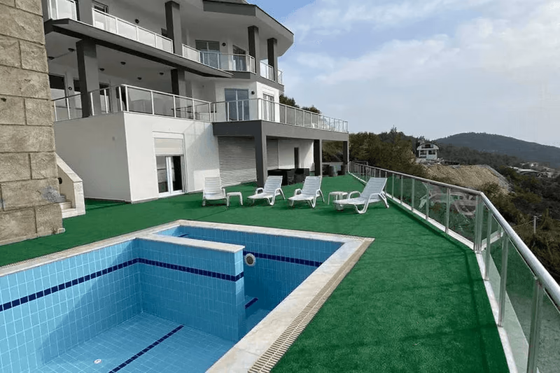 Купить Villa Begonia — Аланья, Каргыджак, Турция