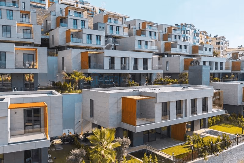 Купить Villa Bergamot — Аланья, Конаклы, Турция