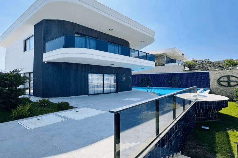 Купить Villa Berry — Аланья, Каргыджак, Турция