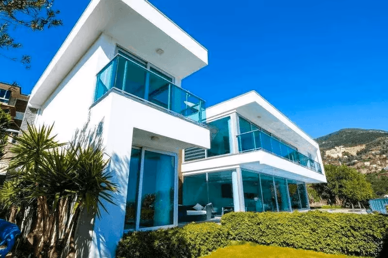 Купить Villa Blueberry — Аланья, Центр, Турция