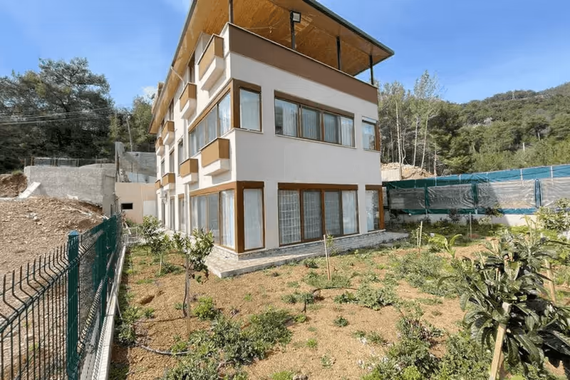 Купить Villa Cantaloupe — Аланья, Центр, Турция