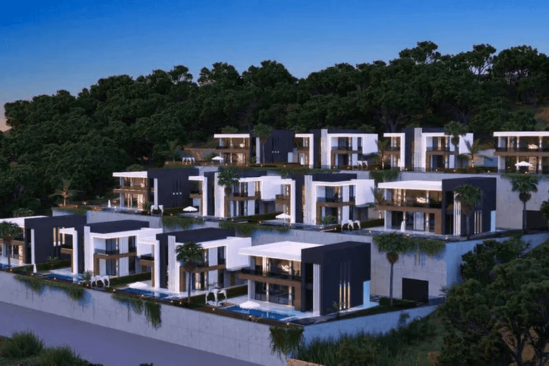 Купить Villa Carambola — Аланья, Каргыджак, Турция