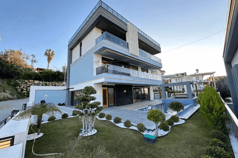 Купить Villa Cherimoya — Аланья, Каргыджак, Турция