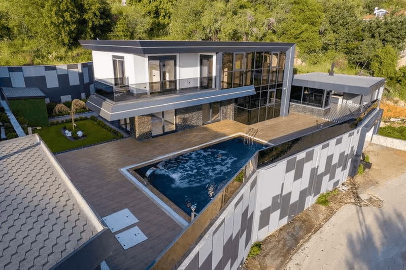 Купить Villa Cloudberry — Аланья, Кестель, Турция