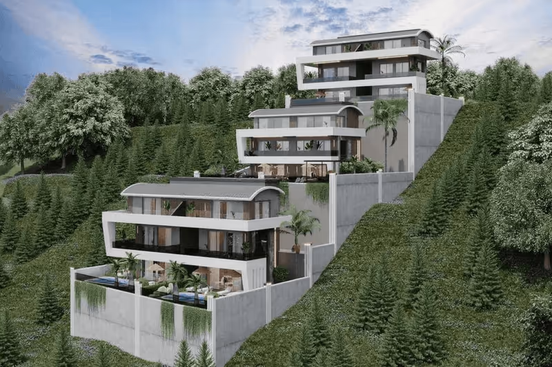 Купить Villa Cupuaçu — Аланья, Центр, Турция