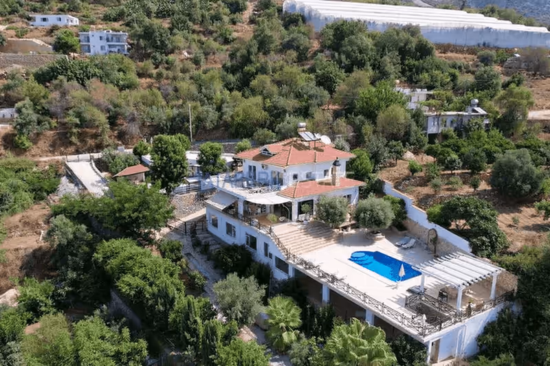 Купить Villa Durian — Аланья, Кестель, Турция