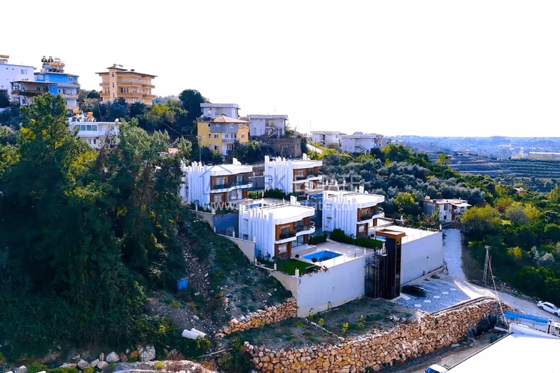 Купить Villa Fig — Аланья, Оба, Турция
