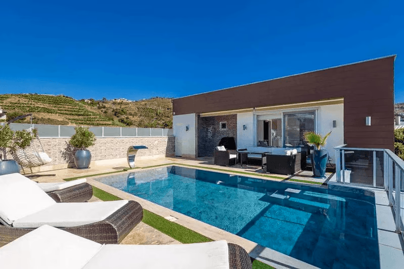 Купить Villa Gooseberry — Аланья, Каргыджак, Турция