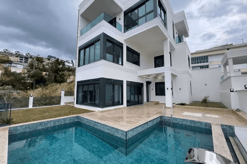 Купить Villa Guava — Аланья, Каргыджак, Турция