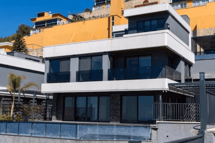Купить Villa Heather — Аланья, Центр, Турция