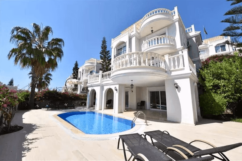 Купить Villa Lingonberry — Аланья, Конаклы, Турция