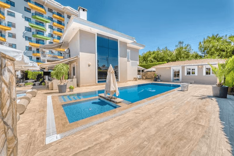 Купить Villa Mamey — Аланья, Авсаллар, Турция
