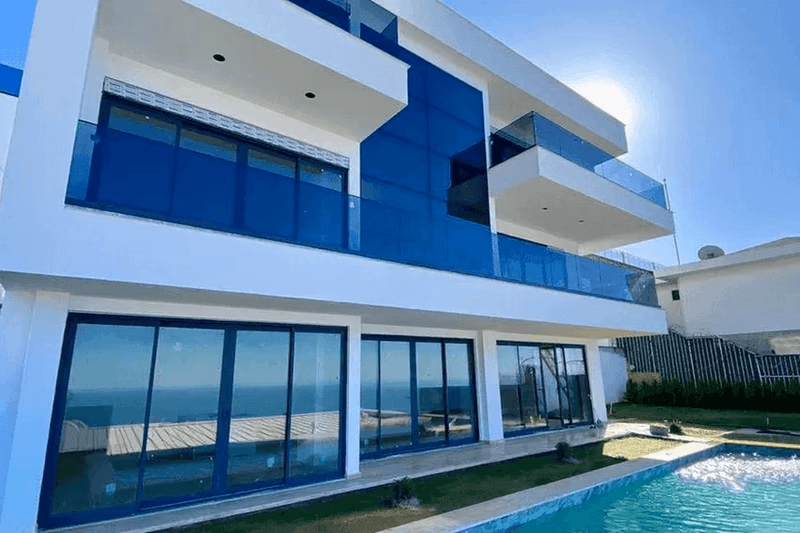 Купить Villa Mulberry — Аланья, Центр, Турция