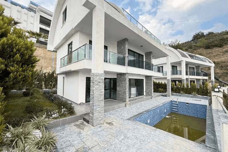 Купить Villa Nectarine — Аланья, Каргыджак, Турция