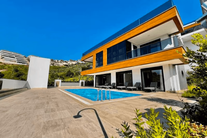 Купить Villa Olive — Аланья, Каргыджак, Турция