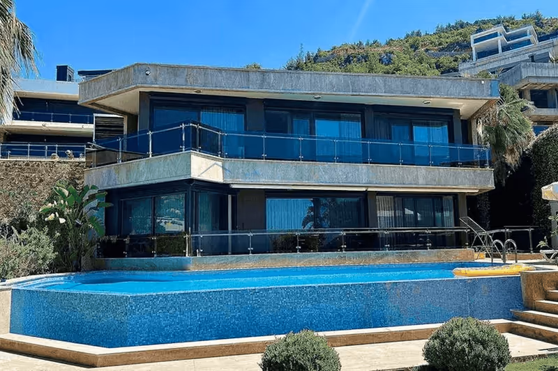 Купить Villa Orange — Аланья, Центр, Турция