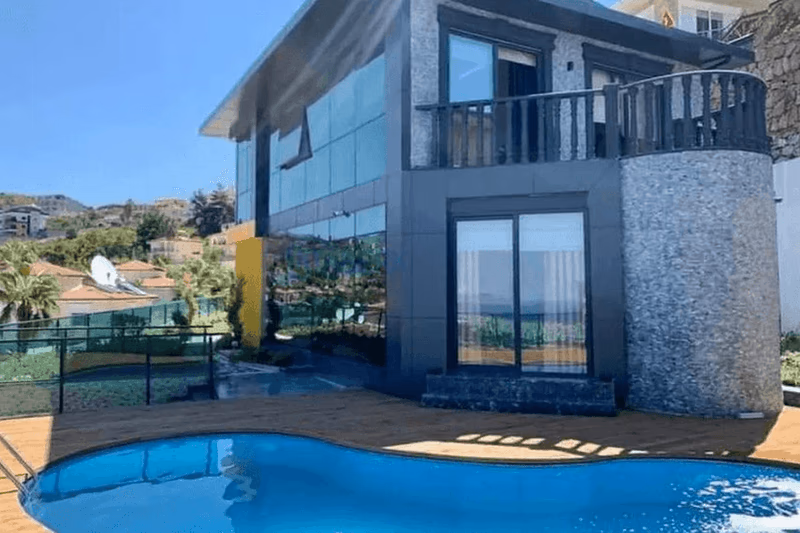Купить Villa Petunia — Аланья, Каргыджак, Турция