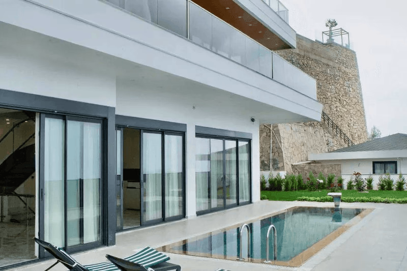 Купить Villa Pitaya — Аланья, Центр, Турция