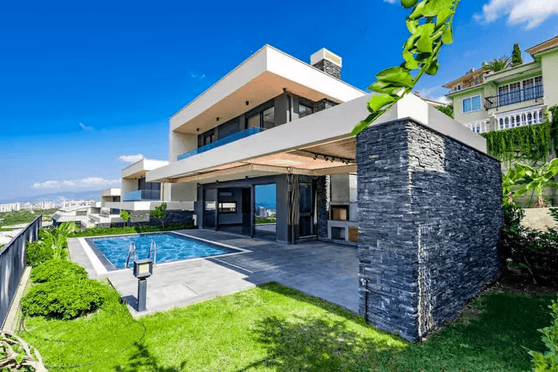 Купить Villa Rambutan — Аланья, Махмутлар, Турция