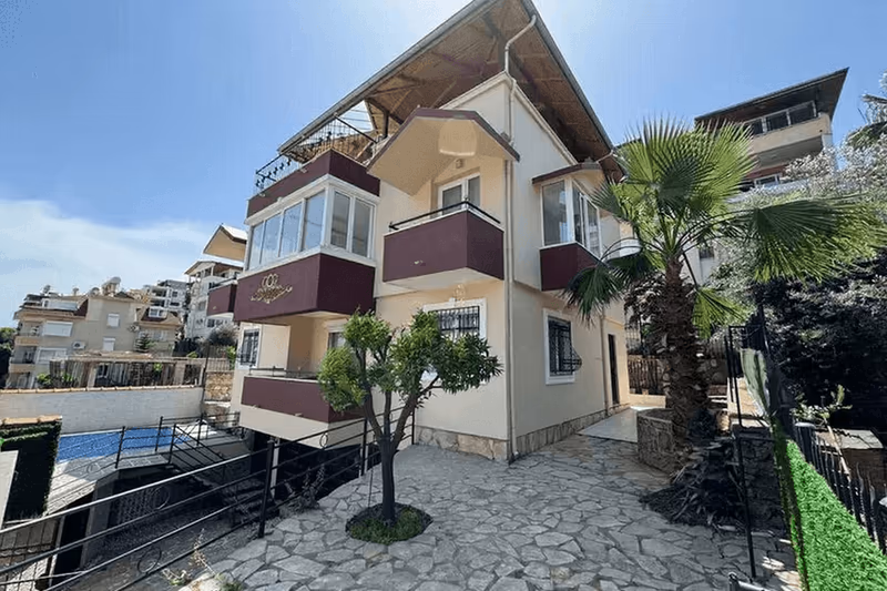 Купить Villa Santol — Аланья, Центр, Турция