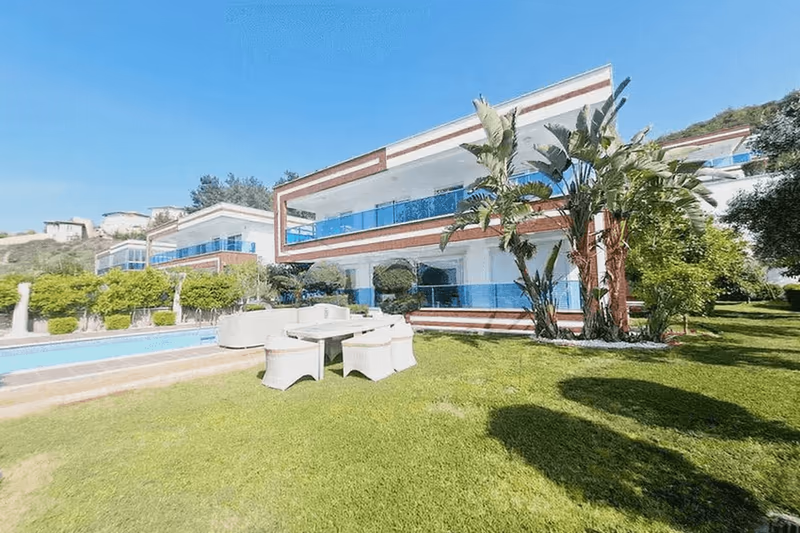 Купить Villa Satsuma — Аланья, Каргыджак, Турция