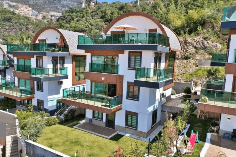 Купить Villa Sea Buckthorn — Аланья, Центр, Турция