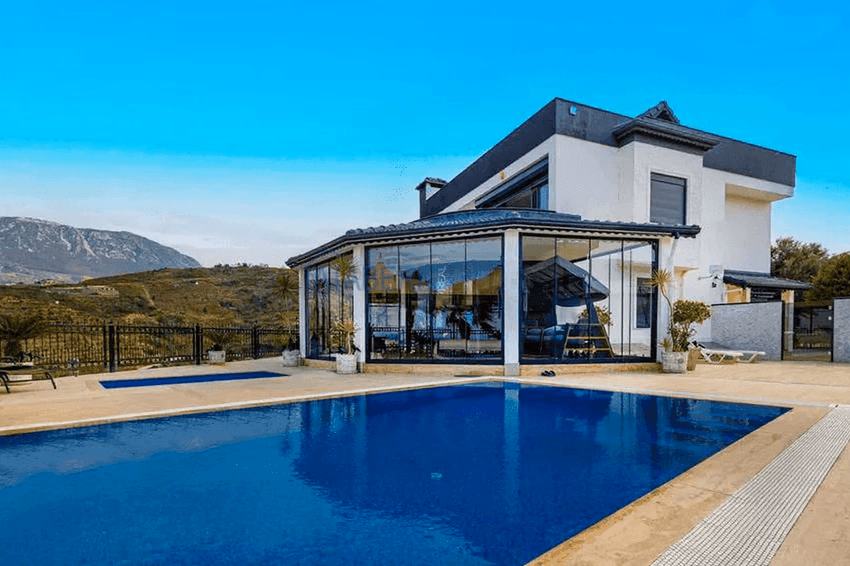 Купить Villa Strawberry — Аланья, Каргыджак, Турция