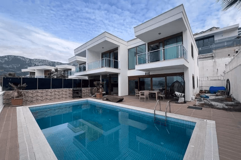 Купить Villa Tangerine — Аланья, Каргыджак, Турция