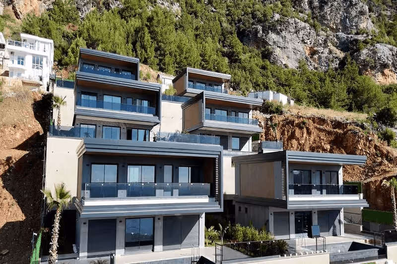 Купить Villa Violet — Аланья, Центр, Турция